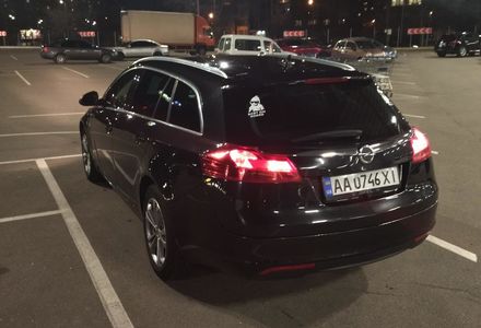 Продам Opel Insignia 2011 года в Киеве