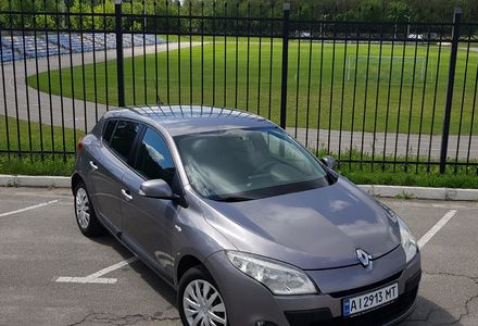 Продам Renault Megane 2010 года в г. Макаров, Киевская область