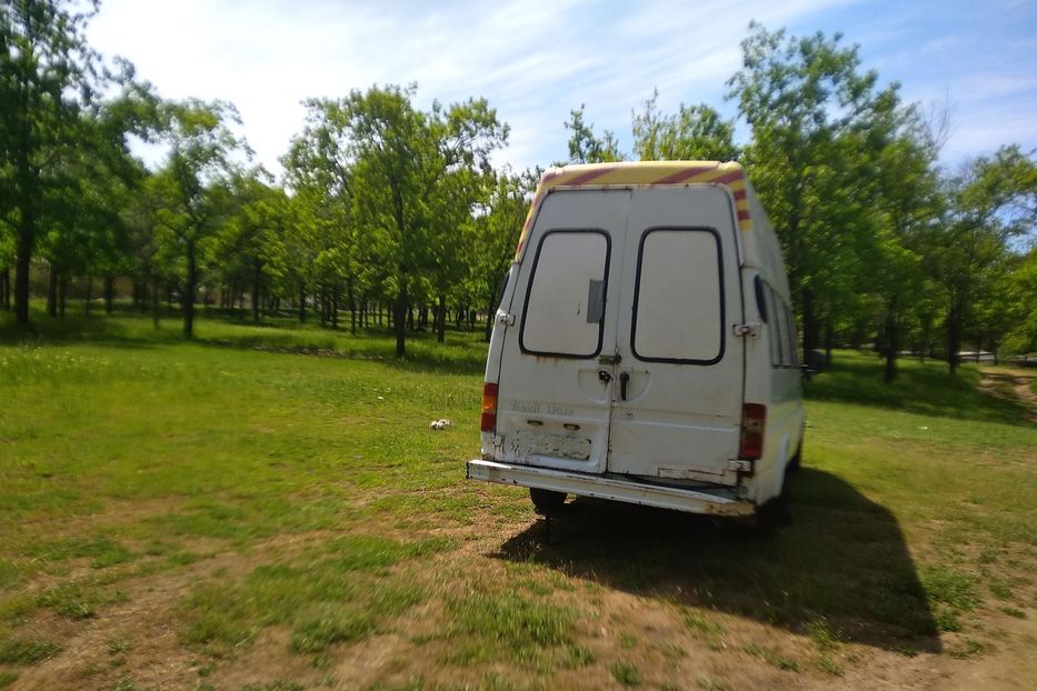 Продам Ford Transit груз. 2000 года в Николаеве