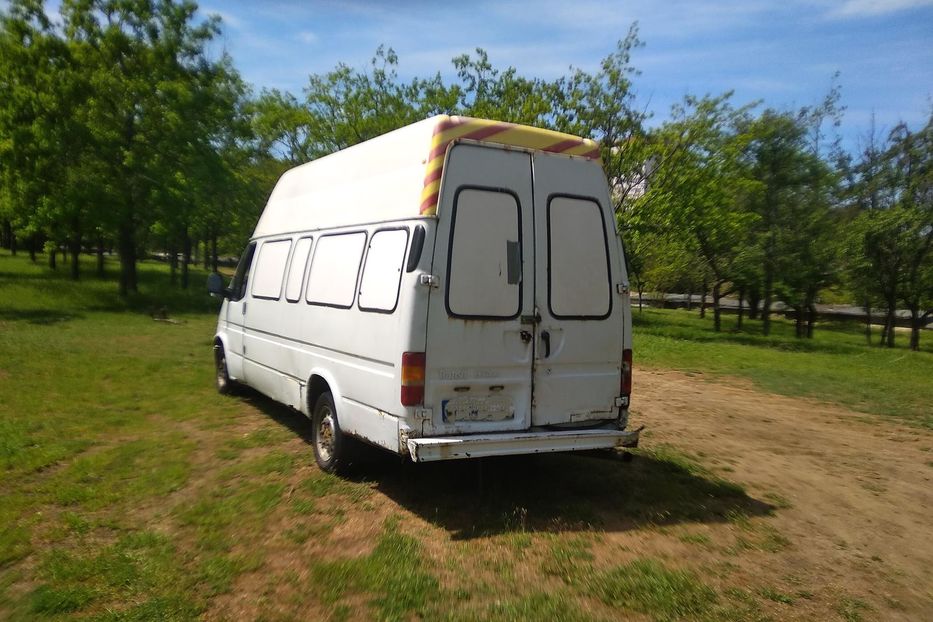 Продам Ford Transit груз. 2000 года в Николаеве