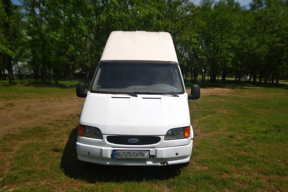 Продам Ford Transit груз. 2000 года в Николаеве
