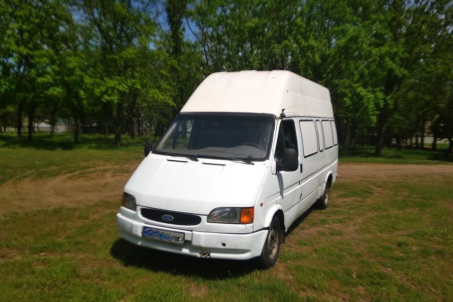 Продам Ford Transit груз. 2000 года в Николаеве