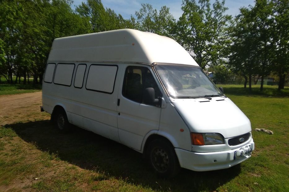 Продам Ford Transit груз. 2000 года в Николаеве