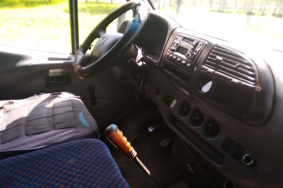 Продам Ford Transit груз. 2000 года в Николаеве