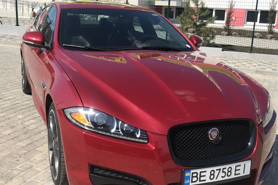 Продам Jaguar XF 2015 года в г. Первомайск, Николаевская область