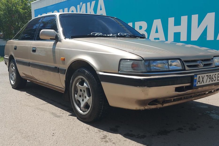 Продам Mazda 626 GD 1989 года в Харькове