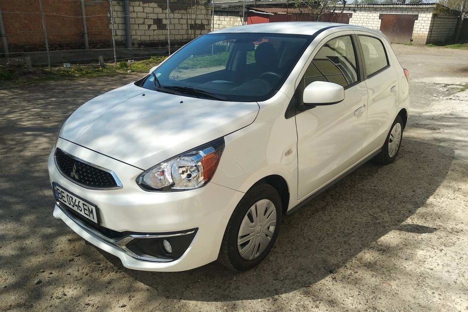 Продам Mitsubishi Mirage 2019 года в г. Первомайск, Николаевская область