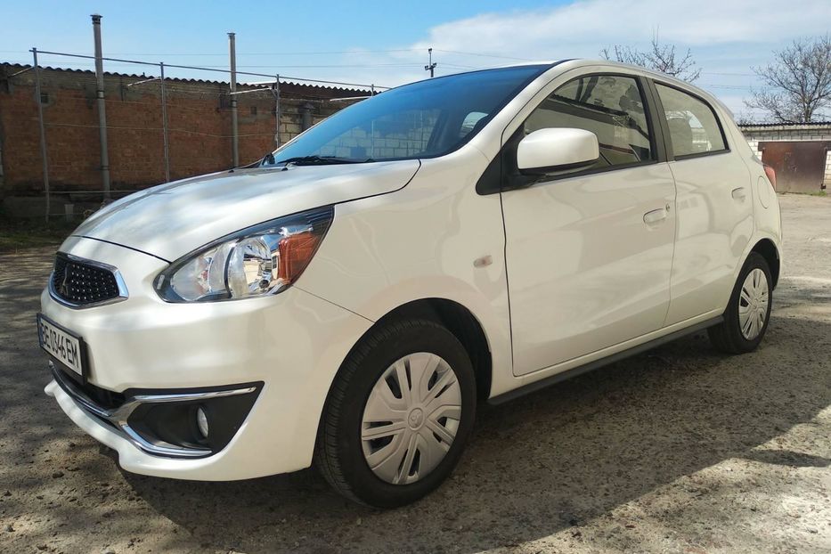 Продам Mitsubishi Mirage 2019 года в г. Первомайск, Николаевская область