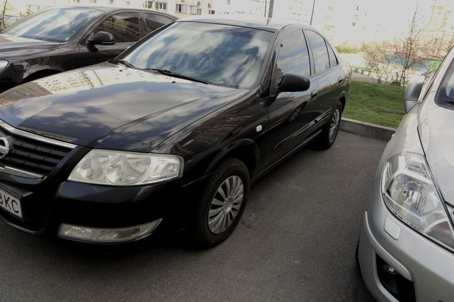 Продам Nissan Almera 2007 года в Киеве