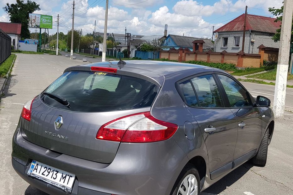 Продам Renault Megane 2010 года в г. Макаров, Киевская область