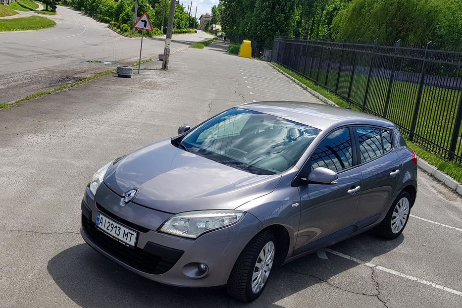 Продам Renault Megane 2010 года в г. Макаров, Киевская область