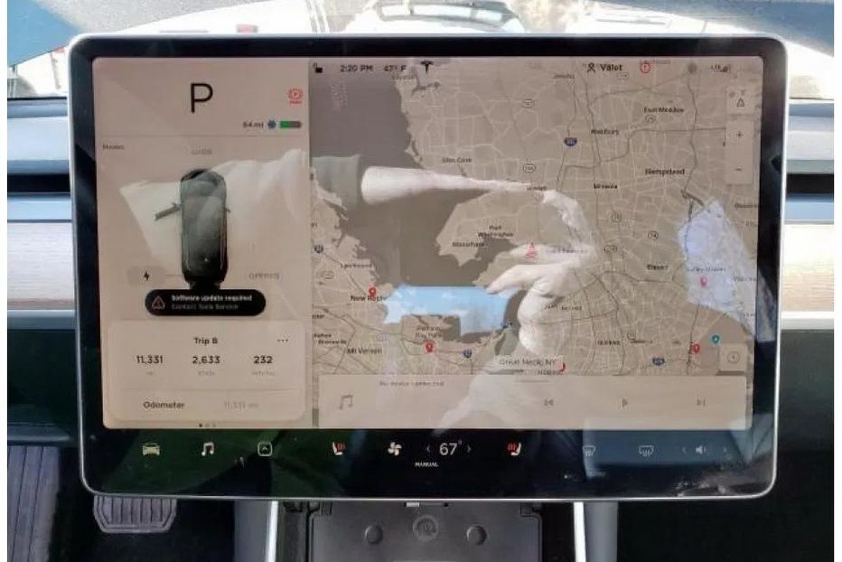 Продам Tesla Model 3 2019 года в Киеве