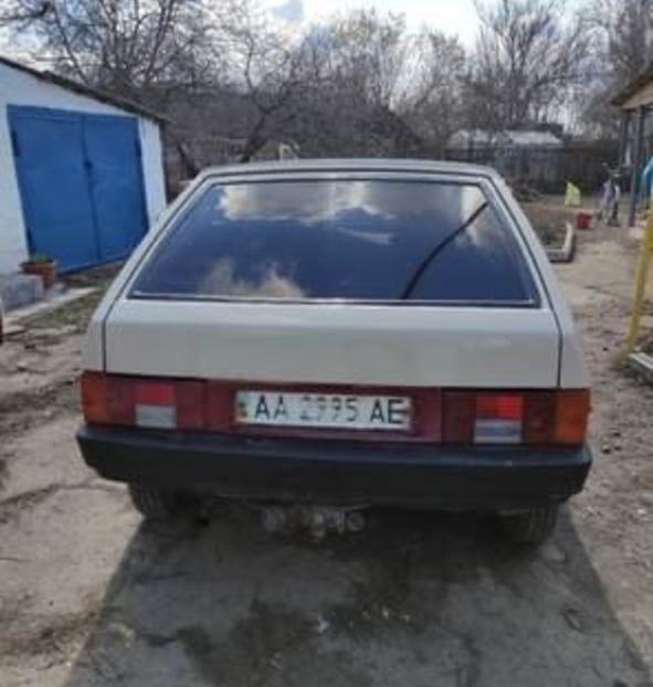 Продам ВАЗ 2109 1988 года в Полтаве