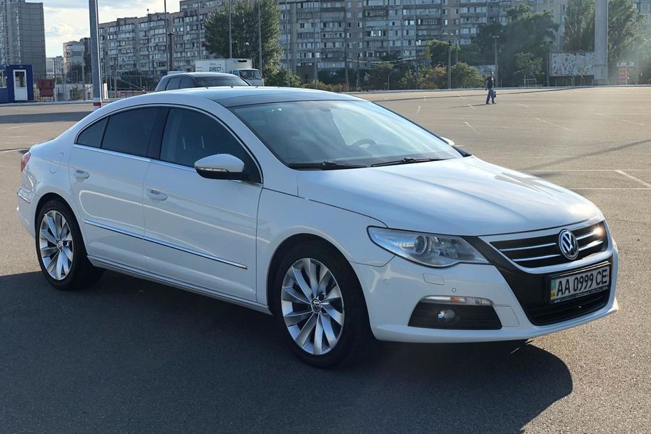 Продам Volkswagen Passat CC 2010 года в Киеве