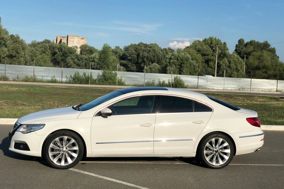 Продам Volkswagen Passat CC 2010 года в Киеве