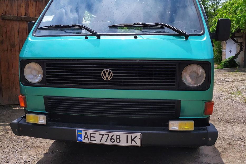 Продам Volkswagen T3 (Transporter) 1981 года в г. Кривой Рог, Днепропетровская область