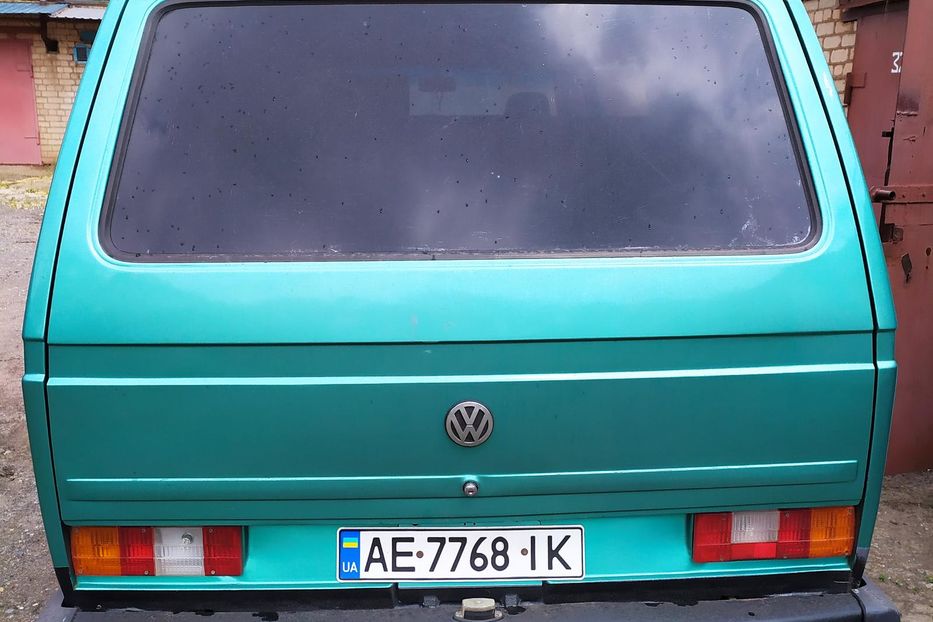 Продам Volkswagen T3 (Transporter) 1981 года в г. Кривой Рог, Днепропетровская область