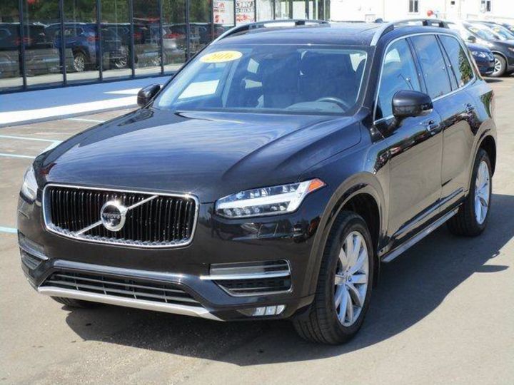 Продам Volvo XC90 2016 года в Киеве