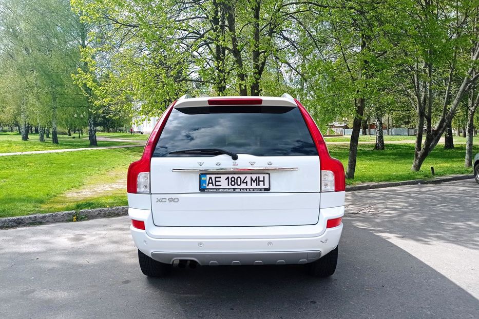 Продам Volvo XC90 2013 года в Полтаве