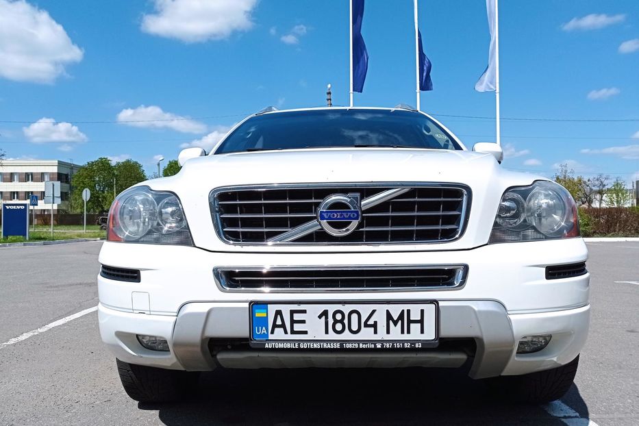 Продам Volvo XC90 2013 года в Полтаве