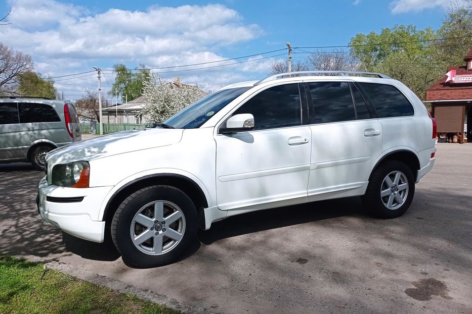 Продам Volvo XC90 2013 года в Полтаве