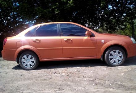 Продам Chevrolet Lacetti 2008 года в г. Любар, Житомирская область