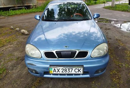 Продам Daewoo Lanos 2003 года в Харькове