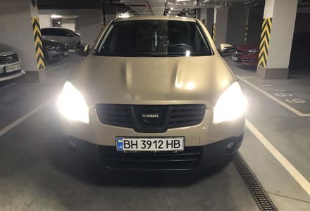 Продам Nissan Qashqai 2008 года в Одессе