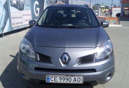 Продам Renault Koleos  Повний привід 2008 года в Черновцах