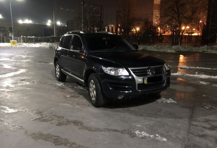 Продам Volkswagen Touareg 2006 года в г. Бровары, Киевская область