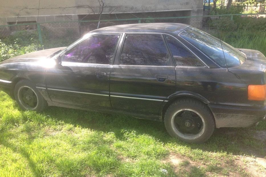 Продам Audi 90 1988 года в г. Ширяево, Одесская область