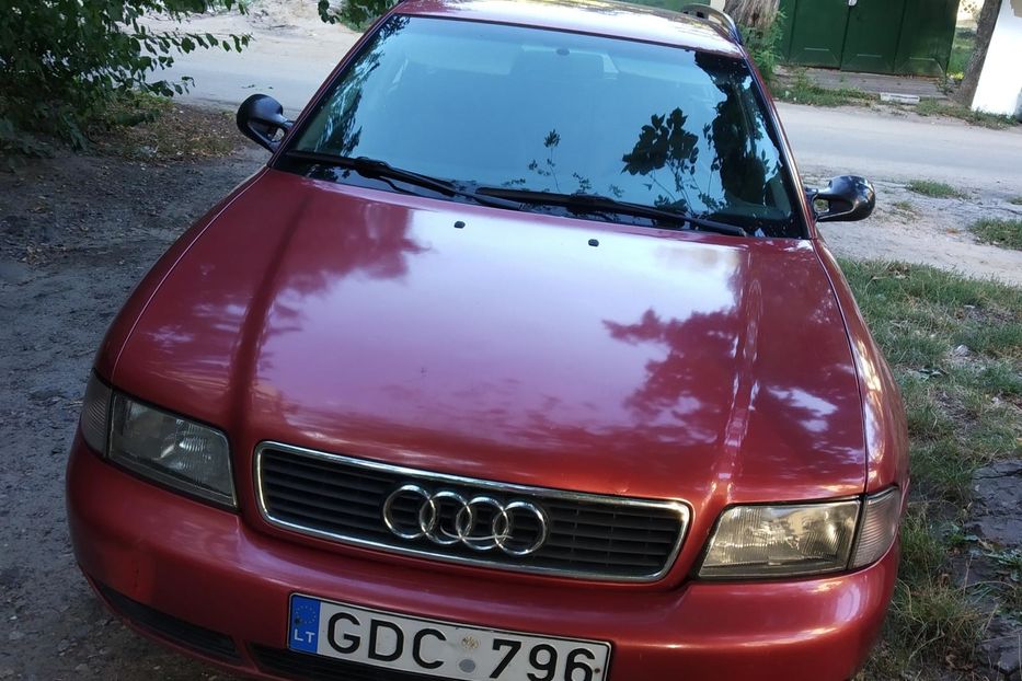 Продам Audi A4 1996 года в Киеве