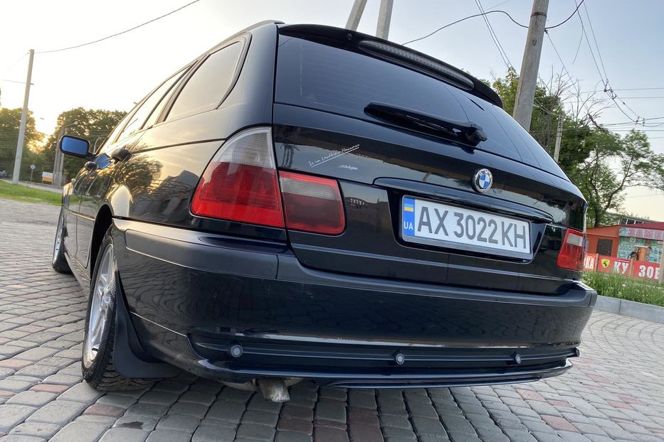 Продам BMW 320 2003 года в Харькове
