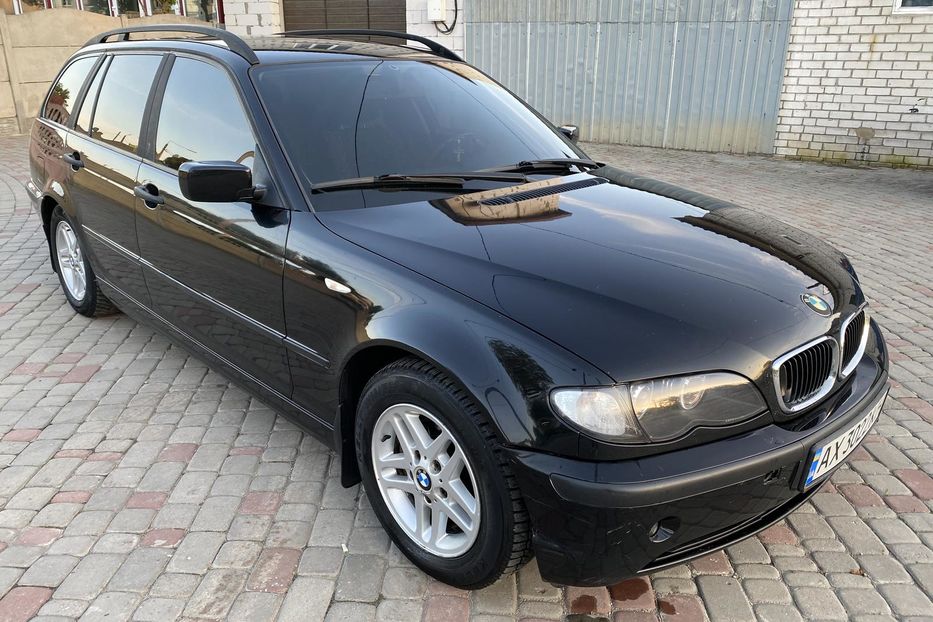 Продам BMW 320 2003 года в Харькове