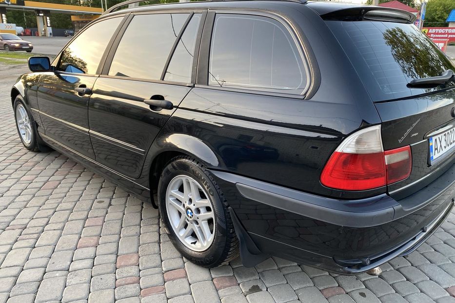 Продам BMW 320 2003 года в Харькове