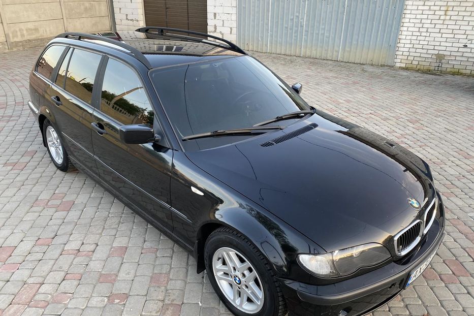 Продам BMW 320 2003 года в Харькове