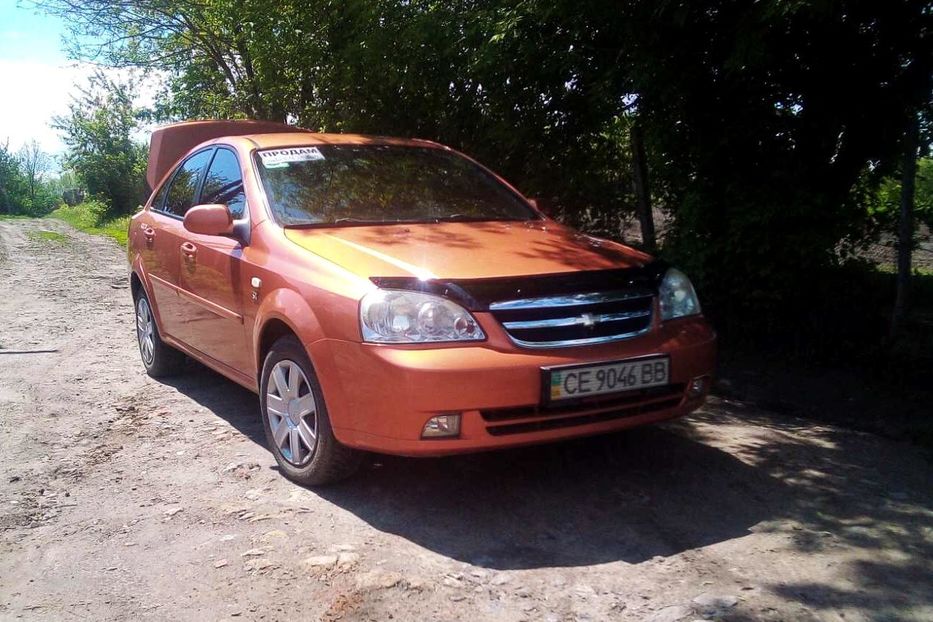 Продам Chevrolet Lacetti 2008 года в г. Любар, Житомирская область