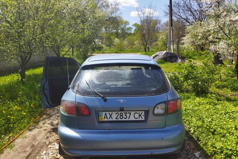 Продам Daewoo Lanos 2003 года в Харькове