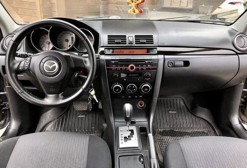 Продам Mazda 3 2007 года в Киеве