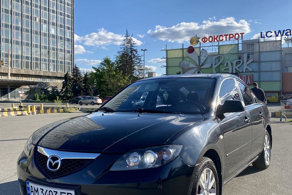 Продам Mazda 3 2007 года в Киеве