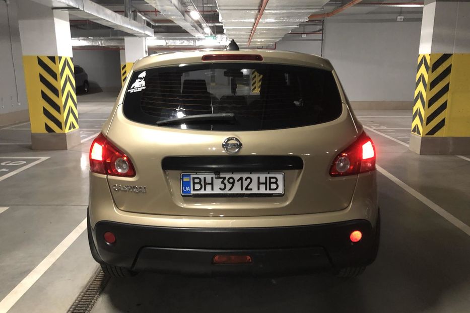 Продам Nissan Qashqai 2008 года в Одессе