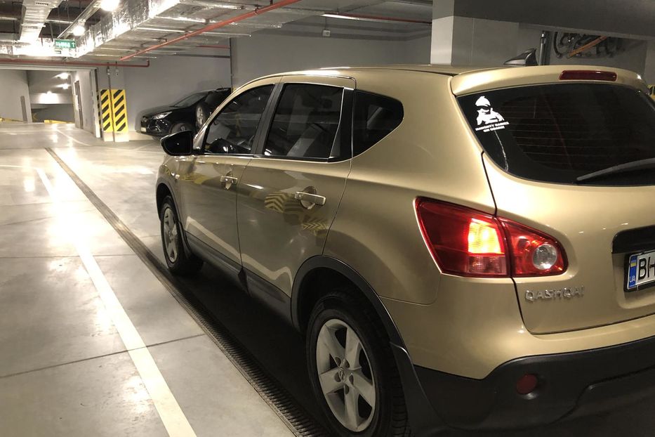 Продам Nissan Qashqai 2008 года в Одессе