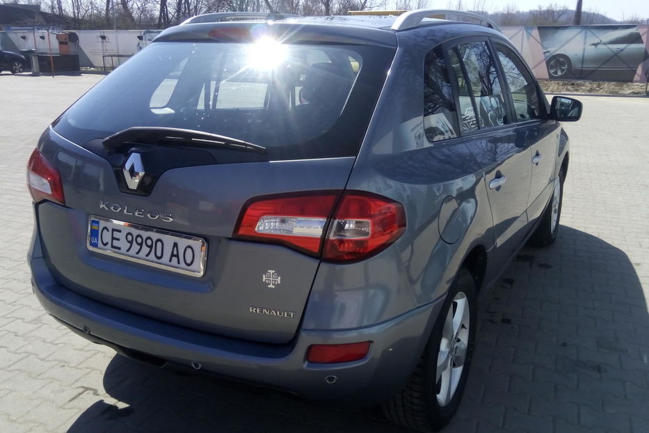 Продам Renault Koleos  Повний привід 2008 года в Черновцах