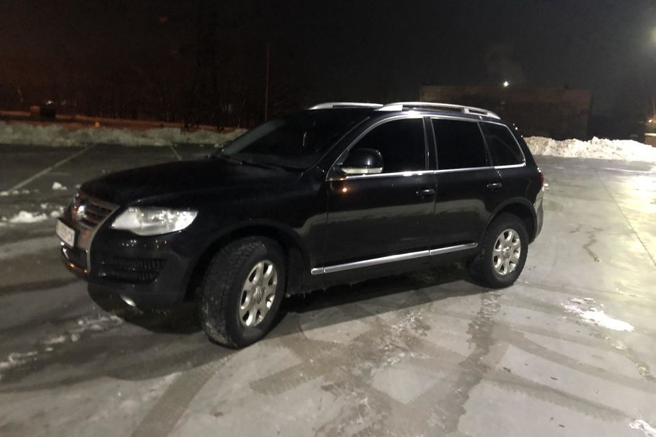 Продам Volkswagen Touareg 2006 года в г. Бровары, Киевская область