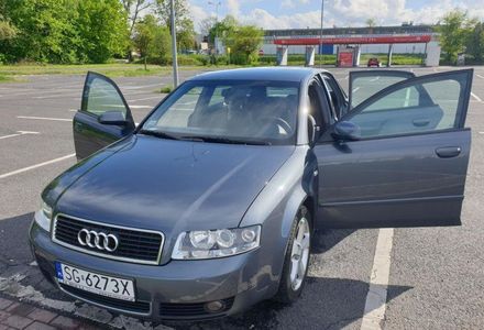 Продам Audi A4 2003 года в г. Краковец, Львовская область