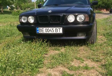 Продам BMW 530 530i 1993 года в г. Баштанка, Николаевская область