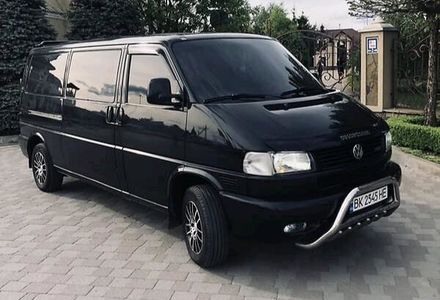 Продам Volkswagen T4 (Transporter) пасс. 2000 года в Киеве