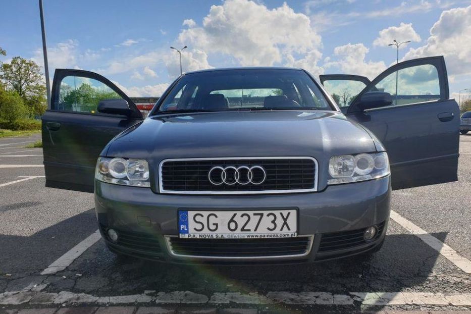 Продам Audi A4 2003 года в г. Краковец, Львовская область