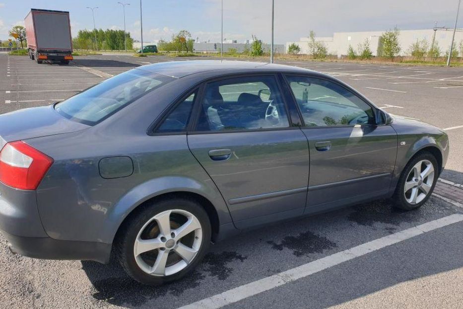 Продам Audi A4 2003 года в г. Краковец, Львовская область