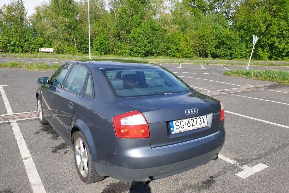 Продам Audi A4 2003 года в г. Краковец, Львовская область